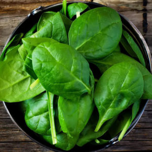 Baby Spinach